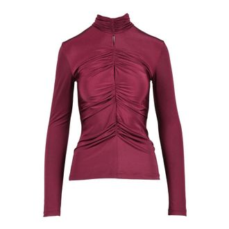 Nineminutes Donna, Top, Rosso, M, new