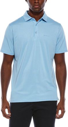 Ben Sherman Solid Air Pique Sports Fit Polo Shirt