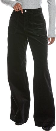 Ramy Brook Theodora Velveteen Wide Leg Pant