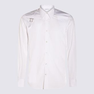 Alexander McQueen Shirts Light And Natural
