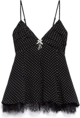 Aniye By Mouwloze Top - Dames - Tops zonder mouwen - Zwart - XS - Polyester - Tops