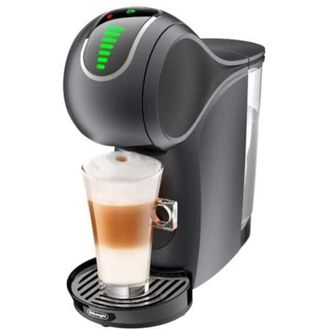 DeLonghi Genio S Touch Edg426.gy Totalmente Autom&aacute;tica Macchina Per Caff&egrave; A Capsule 0,8 L