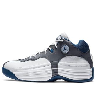 Nike Jordan Air Jordan Jumpman Team 1 White French Blue CZ9171-100