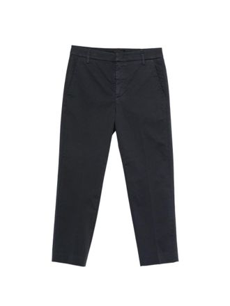 Dondup Blue Straight Jeans