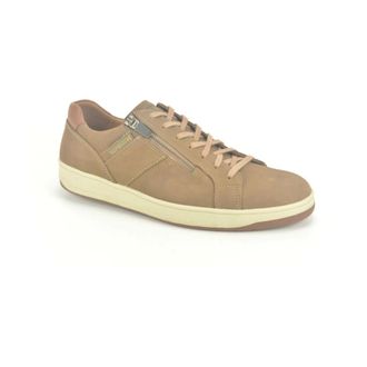 Mephisto Heren, Schoenen, Beige, Maat: 40 1/2 EU