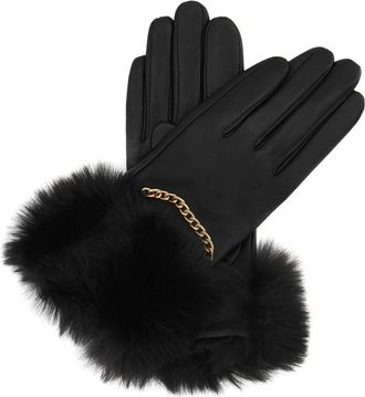 Kazar Dames, Accessoires, Zwart, Maat: XL Leer