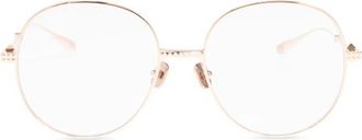 Valentino Garavani V-Stud III Vlx 136 Optisch Montuur - Dames - Brillen - Geel - ONE Size - Accessoires