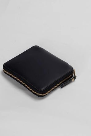 Comme Des Garçons Portemonnaies - Classic Line Wallet - Gr. unisize - in Schwarz - für Damen