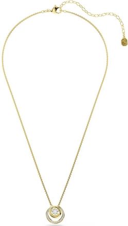 Swarovski Donna, Accessori, Giallo, Taglia unica, new