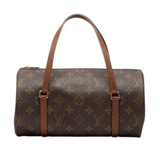 Louis Vuitton Pre-owned Papillon 26 - Dames - Pre-owned - Bruin - Maat: ONE Size