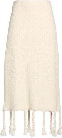 Jil Sander BOTTOMWEAR - Midi skirts sur YOOX.COM