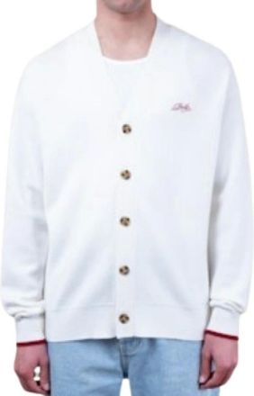 Dr&ocirc;le de Monsieur Uomo, Maglie, Bianco, M, new