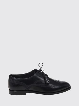 Ferragamo Oxford Shoe Woman color Black