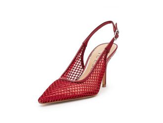 Guess Pandy Womens Shoes Medium Red : 6.5 M, Rubber