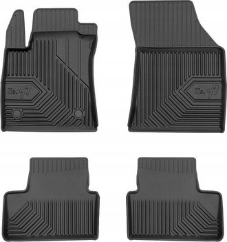 OEM Renault Megane 4 Desde 2015 - Alfombras, Alfombras De Puerta, Alfombras De Goma, Bandejas 77