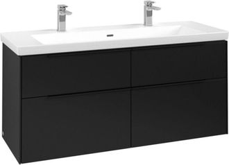 Villeroy & Boch Subway 3.0, Mueble De Lavabo, 1272x576x478 Mm, 4 - Villeroy&boch