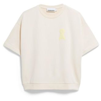 Armedangels Bamikaa T-Shirt f&uuml;r Damen | wei&szlig;