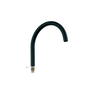 GROHE 13043 Outlet De Terciopelo Negro - Grohe