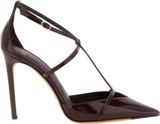 Alexandre Birman Serena Pump 100 - Shoes - Mujer - Rojo - 39 1/2 EU