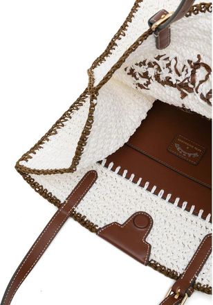 Anya Hindmarch Chalk Tote Bag - Beige