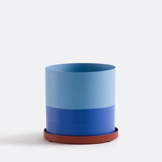 La Redoute Interieurs Metalen bloempot &Oslash;16 cm Palavas