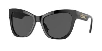 Versace VE4417U GB1/87 Womens Sunglasses Black Size 56