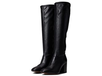 Franco Sarto Tribute Womens Boots Black Smooth : 9.5 M