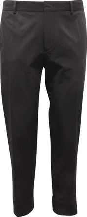 PT01 Tech Broek Asepzd 0Klt It 19 Zwart - Heren - Chinos - Zwart - 2XL - Broeken