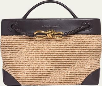 Bottega Veneta Small Andiamo Tote Bag