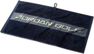 Nike Jordan Utility 2.0 Golf Towel in Blue | J1013402-403