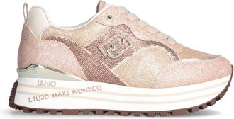 Liu Jo Mujer, Zapatos, Rosa, Talla: 40 EU