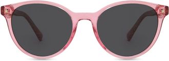 Chiara Ferragni CF 1008/S 35J/IR Womens Sunglasses Pink Size 51