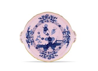Ginori 1735 Italian East - A.doccia Cake Plate cm 30.5