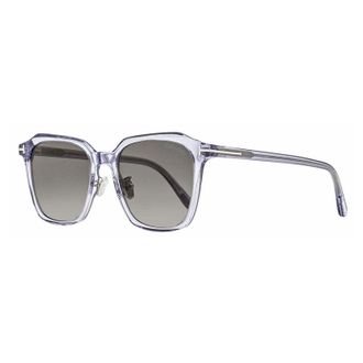 Tom Ford FT0971-K 20B Transparent Grey/Smoke Gradient