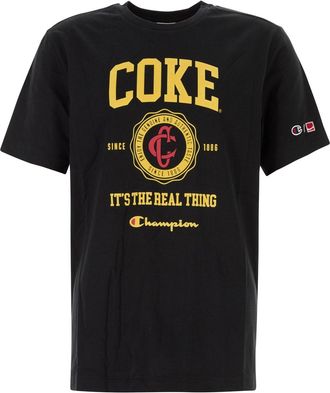Champion T Shirt Coca Cola