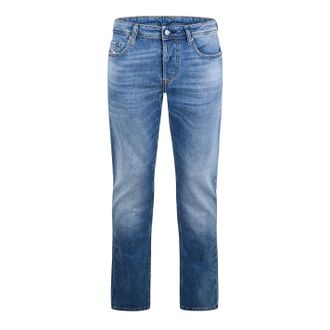 Diesel Mens Sfdo L32 Pntl in Blue Denim - Size 31W/32L