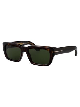 Tom Ford Mens Sunglasses Ft1203 Havana Acetate