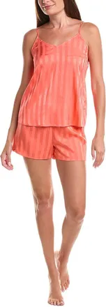 Splendid 2Pc Cami & Boxer Set
