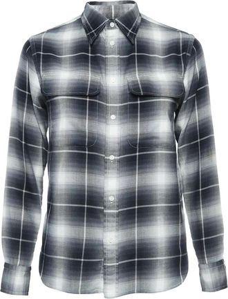 Ralph Lauren Camicia a quadri 2024 - Nero