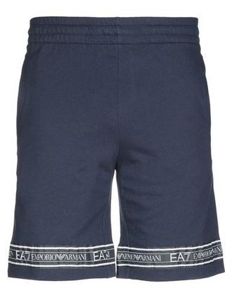 Emporio Armani PARTES DE ABAJO - Pantalones cortos y bermudas en YOOX.COM