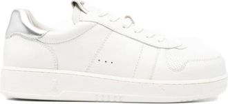 Patrizia Pepe Schoenen, Dames, Wit, 38 EU, Sneakers