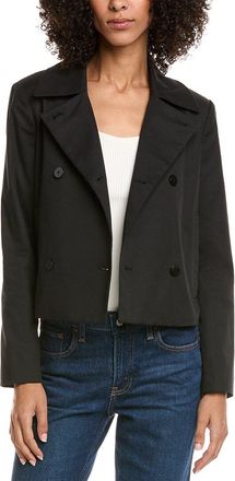 Theory Double-Breasted Jacket