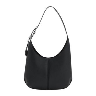 HUGO BOSS Bolso Hobo - Bags - Mujer - Negro - ONE SIZE