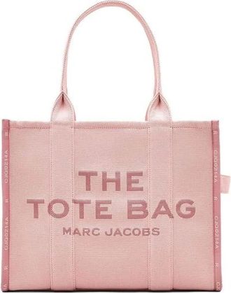 Marc Jacobs Grote Tote - Dames - Shoppers - Roze - ONE Size - Tassen