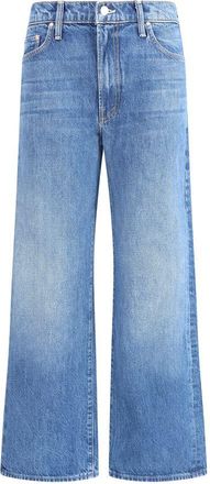 Mother Mother Dodger cropped Womens Jeans