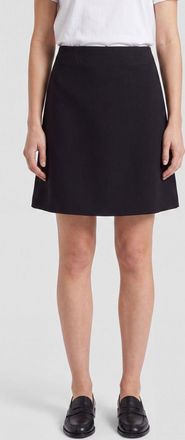 Jil Sander Gonna a tubino in poliestere