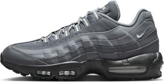 Nike Fitness, Heren, Grijs, 40 EU, Leer, Air Max 95
