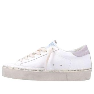 Golden Goose (WMNS) Golden Goose Hi Star White Silver Lilac GWF00118-F006845-10527