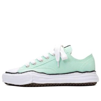 Miharayasuhiro Peterson OG Sole Canvas Low Light Blue A01FW702-LIGHTBLUE