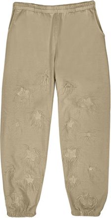 Cross Colours Atelier Starmaker Jogger in Khaki at Nordstrom, Size X-Large